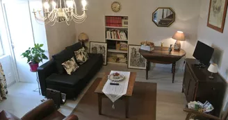 Gîte Le Luquet - Breuillet Josiane