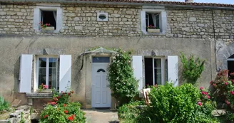 Gîte Le Luquet - Breuillet Josiane