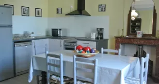 Gîte Le Luquet - Breuillet Josiane