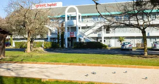 Greet Hôtel Angoulême Greet Hôtel Angoulême