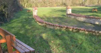 Aire de pique-nique du Pré Cornu