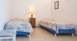 Résidence Logis de la Ferme de Port Punay - Clairette