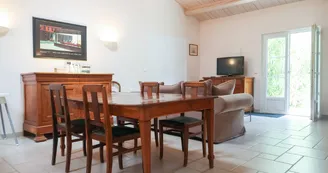 Résidence Logis de la Ferme de Port Punay - Clairette
