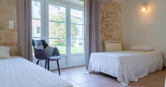 Residence Logis de la Ferme de Port Punay - l'Etable