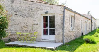 Residence Logis de la Ferme de Port Punay - l'Etable
