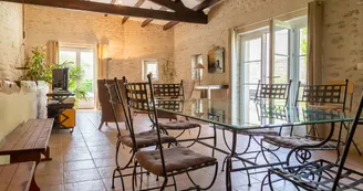 Residence Logis de la Ferme de Port Punay - l'Etable