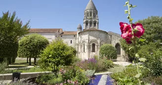 Jardins de l'Abbaye aux Dames Jardins de l'Abbaye aux Dames