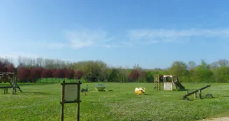 Plaine de jeux Plaine de jeux