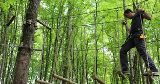 Parc Aventure de Fontdouce Parc Aventure de Fontdouce