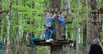 Parc Aventure de Fontdouce Parc Aventure de Fontdouce