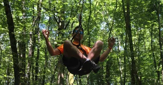 Parc Aventure de Fontdouce Parc Aventure de Fontdouce