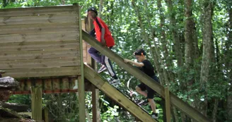 Parc Aventure de Fontdouce Parc Aventure de Fontdouce