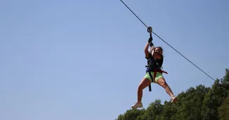 Parc Aventure de Fontdouce Parc Aventure de Fontdouce