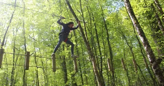 Parc Aventure de Fontdouce Parc Aventure de Fontdouce