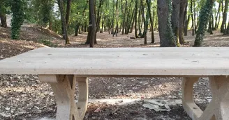 Parcours de santé et aire de pique-nique