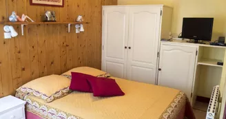 Chambre d'hôtes de Jacqueline Gendrier Chambre d'hôtes de Jacqueline Gendrier