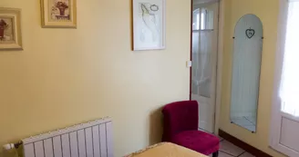 Chambre d'hôtes de Jacqueline Gendrier Chambre d'hôtes de Jacqueline Gendrier