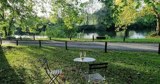 Le Domaine des Platanes Le Domaine des Platanes