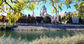 Le Fleuve Charente Le Fleuve Charente