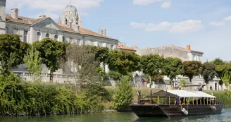 Le Fleuve Charente Le Fleuve Charente