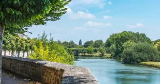 Le Fleuve Charente Le Fleuve Charente