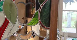 The Glassisters - Blandine Drouet - Atelier Vitrail