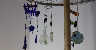The Glassisters - Blandine Drouet - Atelier Vitrail