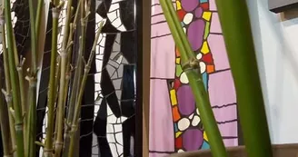 Atelier Mosaïque O'Détour - Odile Gallois Atelier Mosaïque O'Détour - Odile Gallois