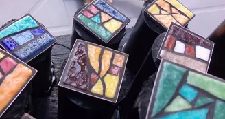 Atelier Mosaïque O'Détour - Odile Gallois Atelier Mosaïque O'Détour - Odile Gallois