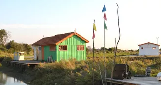 Marais de l'éguille Marais de l'éguille