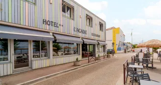 Hôtel Acadie Saint Victor Hôtel Acadie Saint Victor