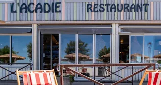 Hôtel Acadie Saint Victor