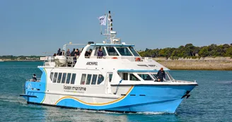 Liaison Maritime Île d'Oléron (Boyardville) - La Rochelle Liaison Maritime Île d'Oléron (Boyardville) - La Rochelle