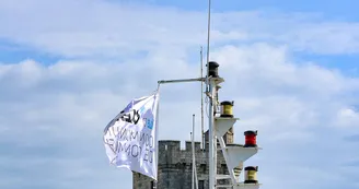 Liaison Maritime Île d'Oléron (Boyardville) - La Rochelle Liaison Maritime Île d'Oléron (Boyardville) - La Rochelle