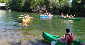 Canoë kayak Canoë kayak