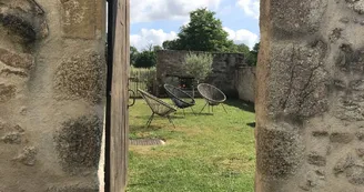 GITE DE PUYREGNER