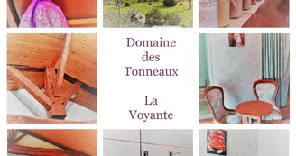 Lassalle Laurent - Domaine des Tonneaux Lassalle Laurent - Domaine des Tonneaux