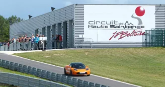 Circuit de Haute-Saintonge Jean-Pierre Beltoise Circuit de Haute-Saintonge Jean-Pierre Beltoise