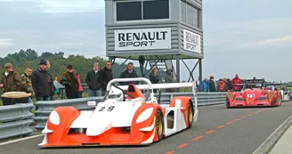 Circuit de Haute-Saintonge Jean-Pierre Beltoise Circuit de Haute-Saintonge Jean-Pierre Beltoise