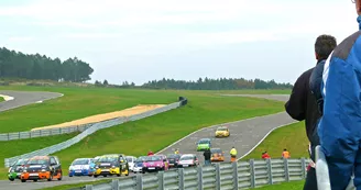 Circuit de Haute-Saintonge Jean-Pierre Beltoise Circuit de Haute-Saintonge Jean-Pierre Beltoise
