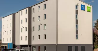 Ibis Budget Cognac Ibis Budget Cognac