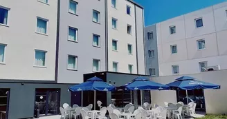 Ibis Budget Cognac Ibis Budget Cognac
