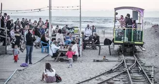 Le P'tit Train de Saint-Trojan Le P'tit Train de Saint-Trojan