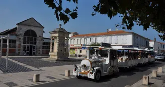 Le Petit Train du Château Le Petit Train du Château
