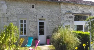 Westacott Tim - Les gîtes du vigneron - Chambre rose Westacott Tim - Les gîtes du vigneron - Chambre rose