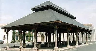 Marché de Saint-Georges d'Oléron