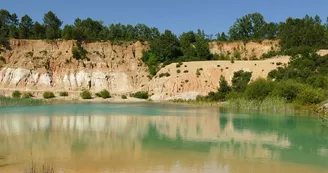Kaolune, La Carrière Saint-Georges Kaolune, La Carrière Saint-Georges