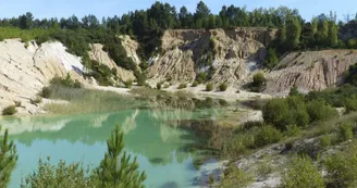 Kaolune, La Carrière Saint-Georges Kaolune, La Carrière Saint-Georges