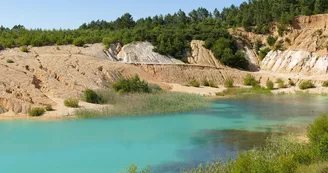 Kaolune, La Carrière Saint-Georges Kaolune, La Carrière Saint-Georges