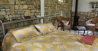 La Cabane - Camping Le Buron La Cabane - Camping Le Buron